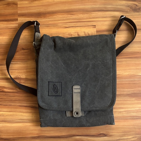 Timbuk2 Dark Gray Messenger Bag